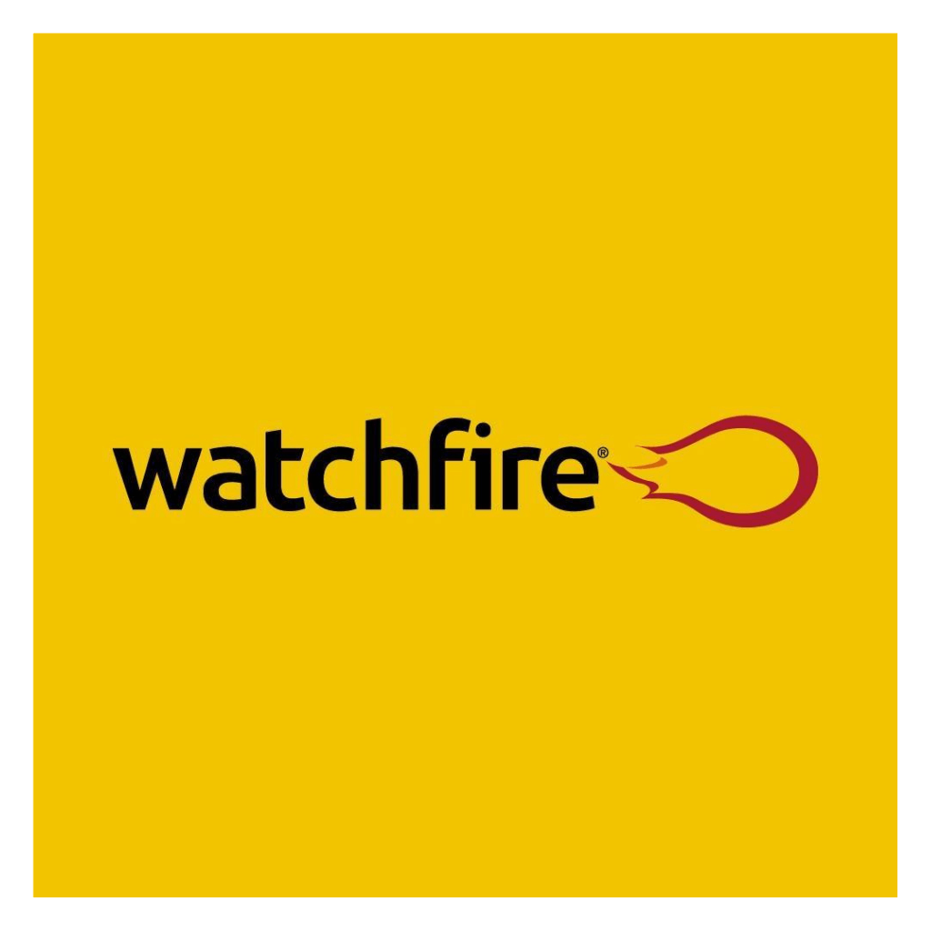 watch fire logo