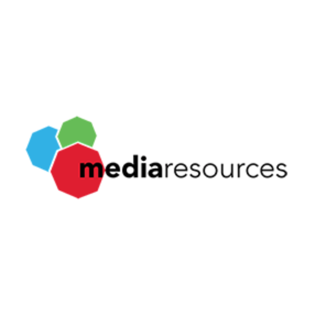 Media Resources logo