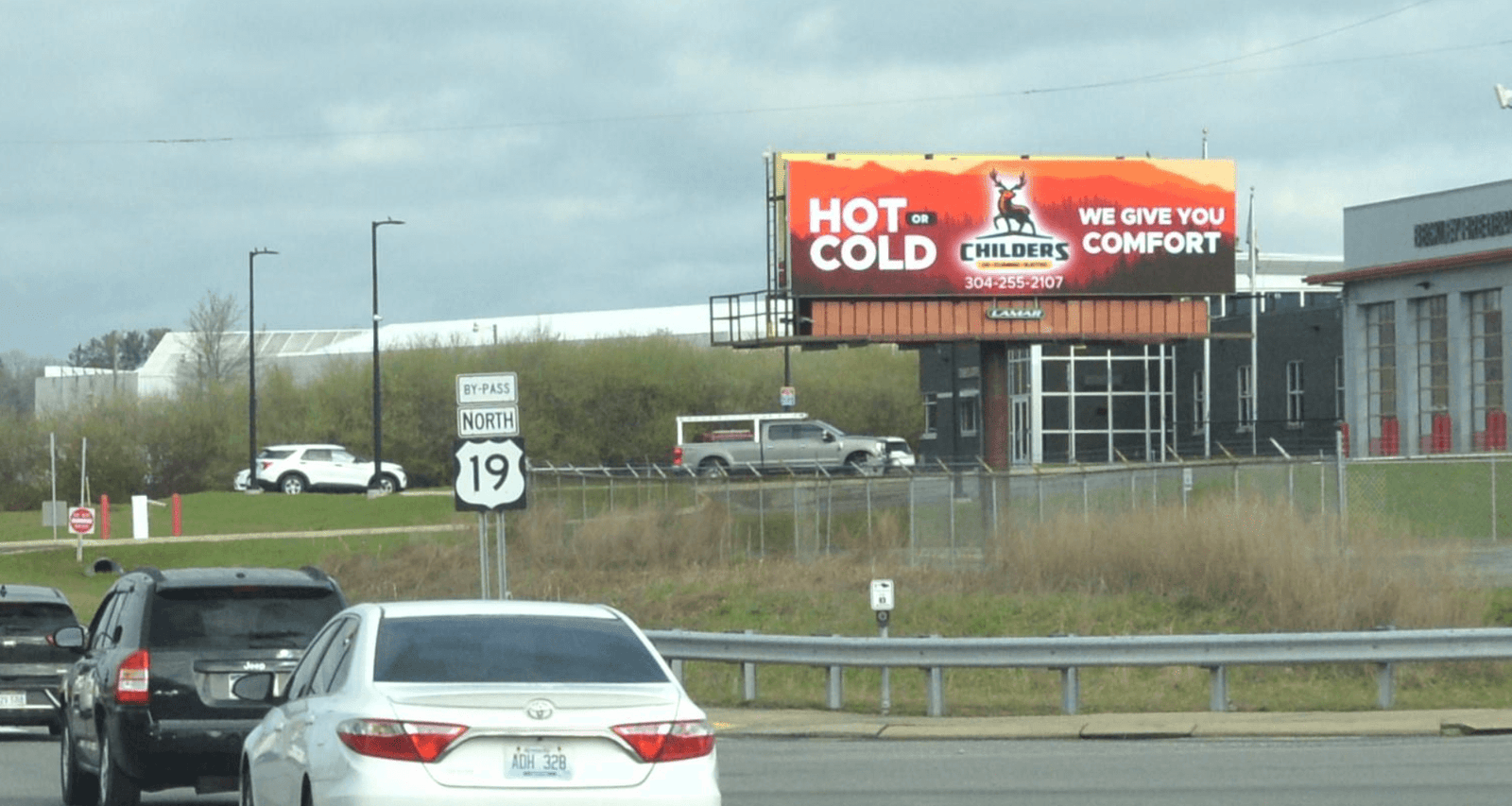 hot billboard